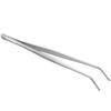 Long Angled Tweezers 30cm For Feeding, Cleaning, and Reptile Terrariums