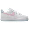 Nike Air Force 1 '07 White Pink Foam Glacier Blue Women's Shoes IH0640-161
