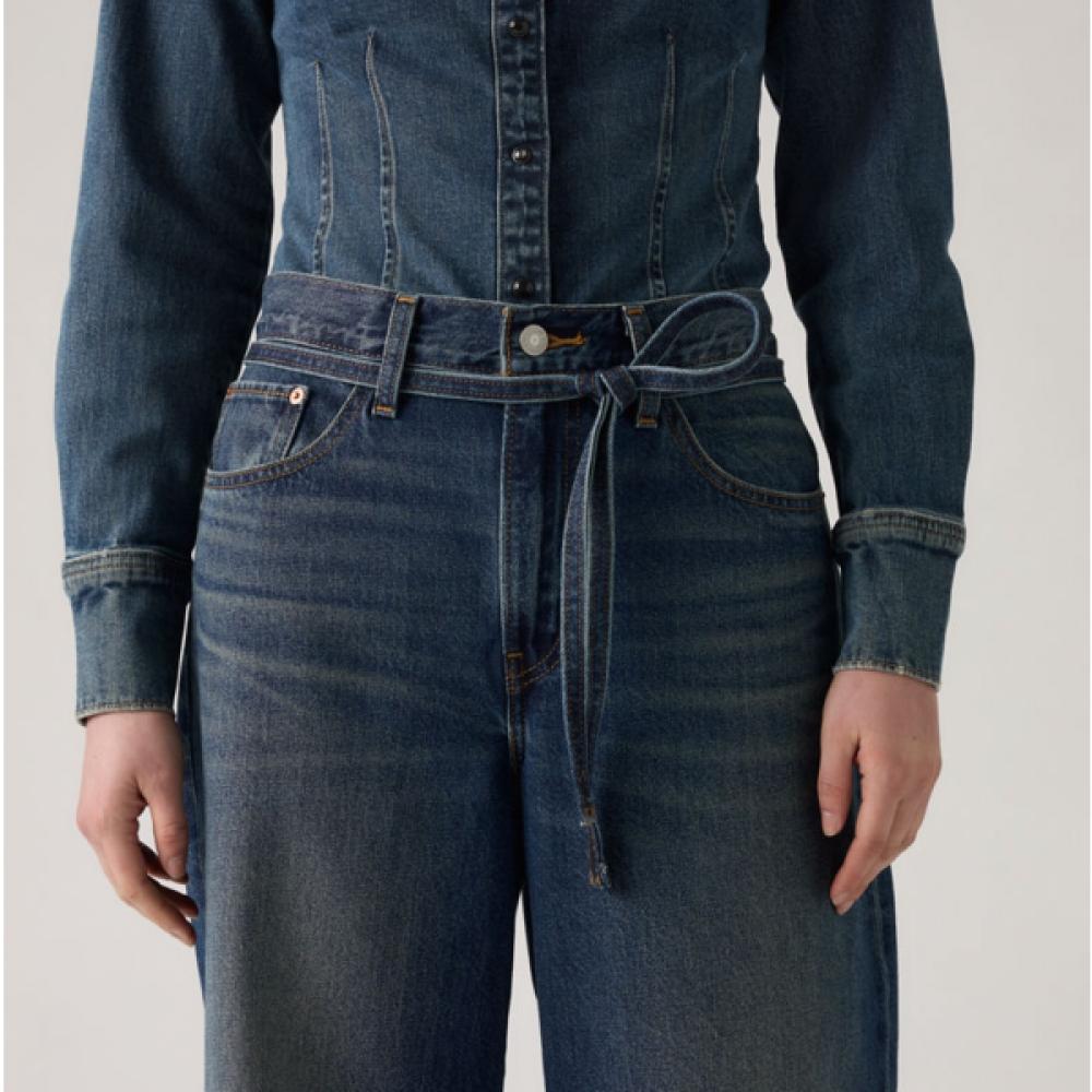 Levi S Женский S XL Прямые джинсы A8701 0030