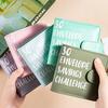 Reusable Envelopes For Money Saving Challenge 30 Day Envelope Challenge Savings Bags