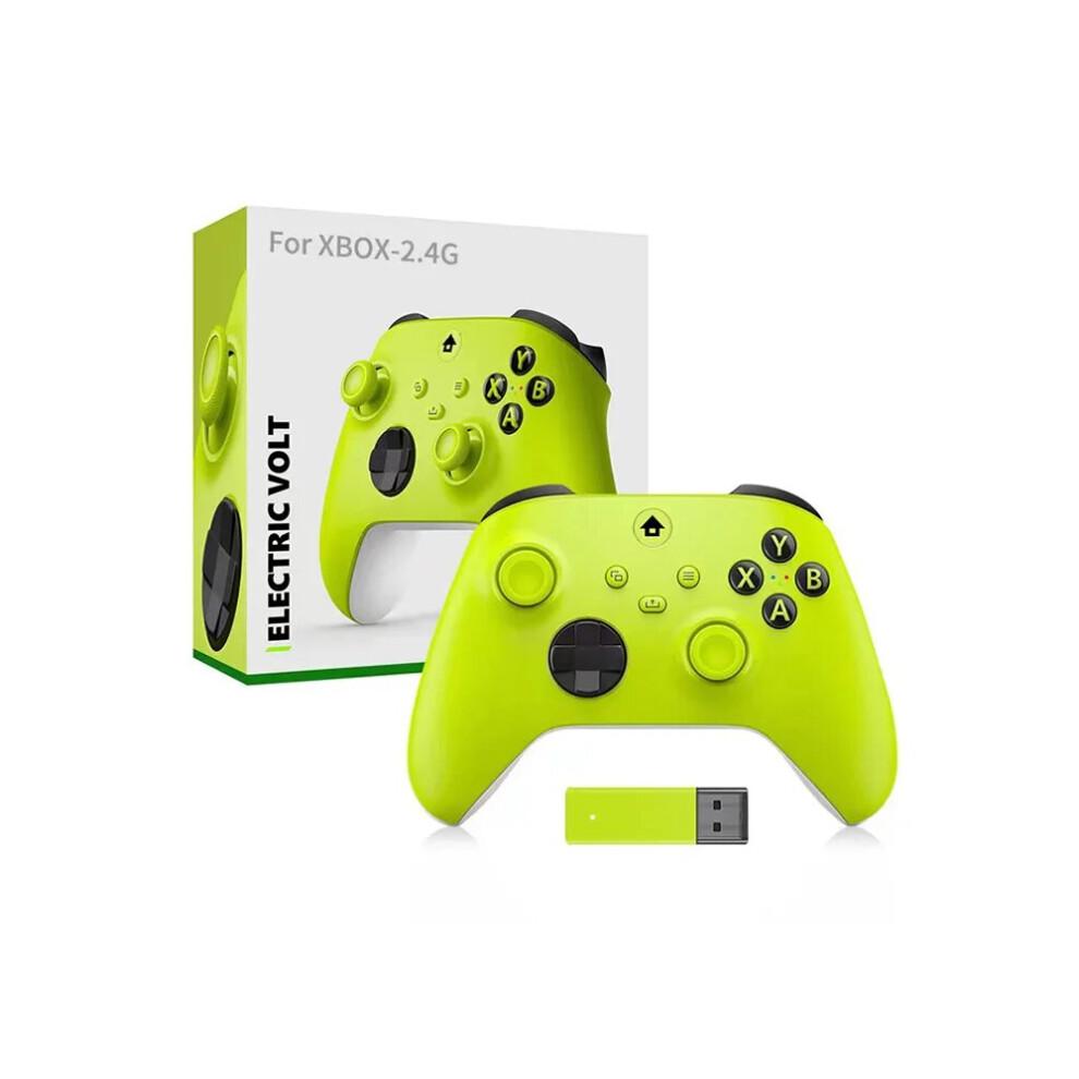 (Камуфляж А) Беспроводной игровой контроллер 2,4 ГГц для консолей Xbox one Series X/S Джойстики