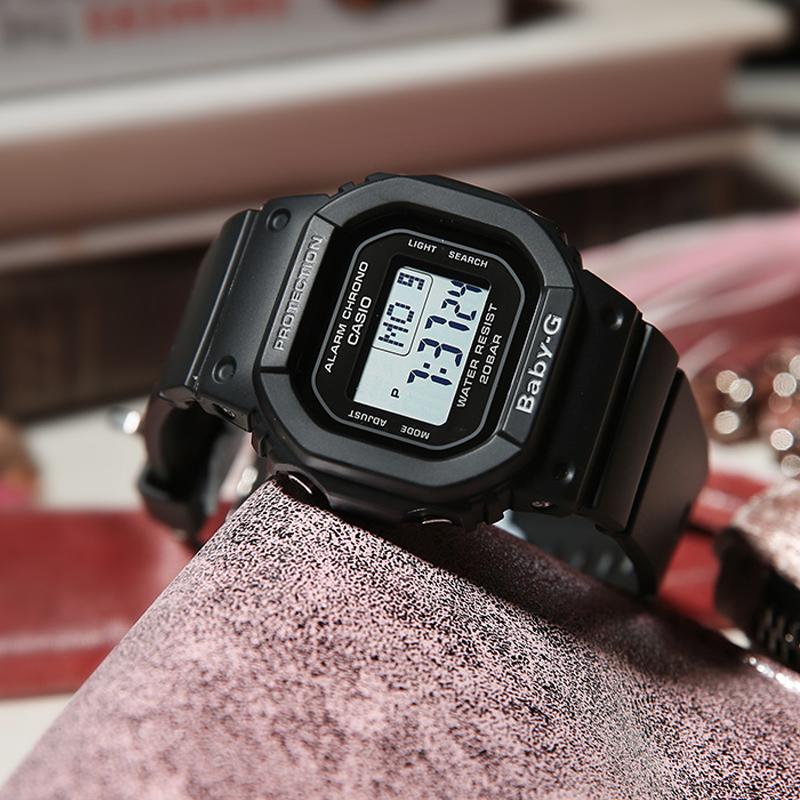 Casio Женские часы BABY G BGD-560-1PRD