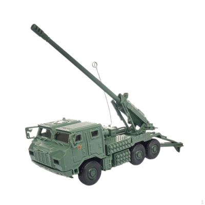 1/72 Китайский танк Модель Коллекционная машина Сборка своими руками Головоломка Подарок на вечеринку