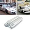 Silver Chrome Car Sticker Mirror Vinyl Wrap Film Decal Anti-UV Waterproof