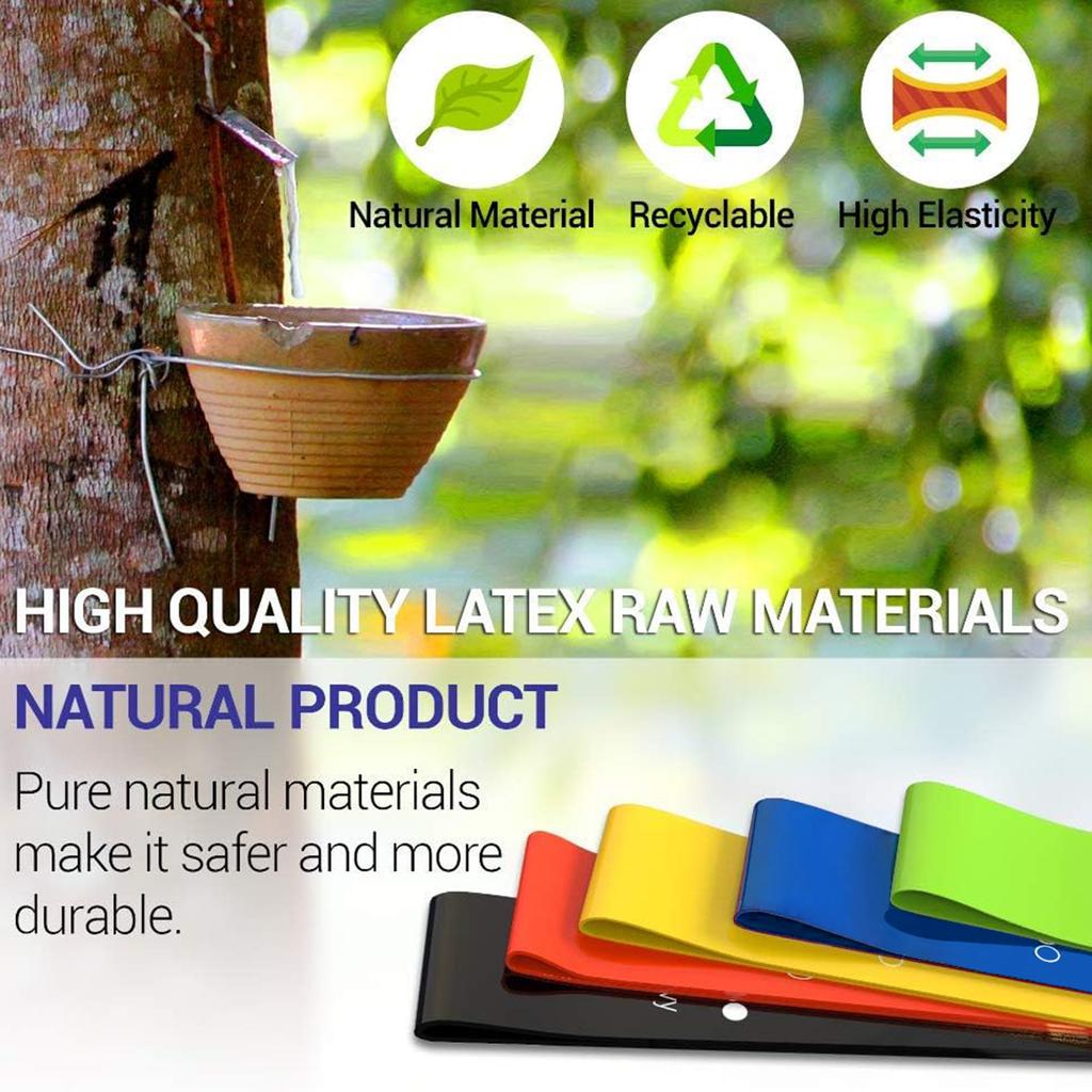 5 уровней набор эспандеров для мужчин и женщин, ленты для упражнений для дома, тренажерный зал, тренировки, йога, фитнес, эластичная лента