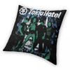 Tom Kaulitz Pillowcase Printed Polyester Cushion Cover Gift Throw Pillow Case Cover Seater Square