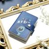 Ultra-Slim Card Holder Cute Cartoon Card Holder Multiple Card Slots For Men and Women 10.5*8cm
