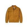 Outdoor Casual Large Pocket Collar Jacket Men Jacket Wheat A22SW-P47