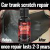 Воск для восстановления салона автомобиля - Удалитель царапин и восстановитель блеска, формула быстрого нанесения, не требующая смывания, долговечный блеск для пластмассы