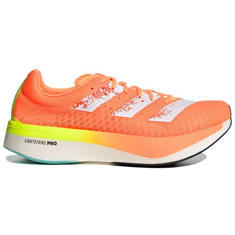 adidas Кроссовки унисекс Adizero Adios Pro Screaming Orange Cloud-White Core-Black GZ8952