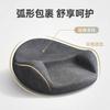 Meditation Mat Yoga Equipment Meditation Cushion Worship Mat Memory Foam Lazy Cushion Long Time Anti‑collapse Sitting Pad