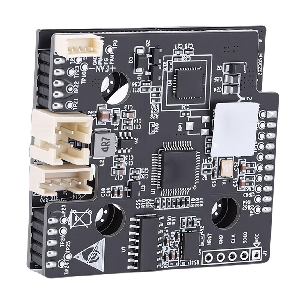 Hotend Adapter Board Replacement for K1 K1 Max K1C K1 SE 3D Printer Hotend Toolhead Module