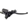 7/8" ATV Brake Master Cylinder, Dirt Bike Brake Lever Pump 22mm Quad Bike Brake 50cc 110cc 150cc Quad Bike ATV
