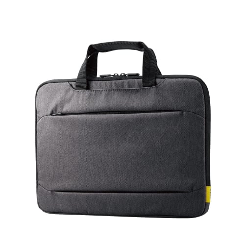Elecom PC Case Computer Case 14 Inch Laptop/Cable/Document Storage with Handle [Compatible with MacBook Air MacBook Pro M1/M2 ~14 Inch Surface Pro/Lap