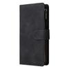 For Samsung Galaxy A56 5G Case Zipper Wallet Multiple Card Slots Leather Phone Cover