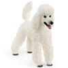 Фигурка пуделя Schleich SL13917, разноцветная, 1 шт., популярные игрушки в Корее