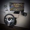 SPIRIT OF GAMER Pack Gaming Steering Wheel + Pedal SOG-RWP2