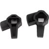 Hood Locking Mechanism Kit for Smart Fortwo 451 2007-2015 - Direct Replacement Left & Right Set