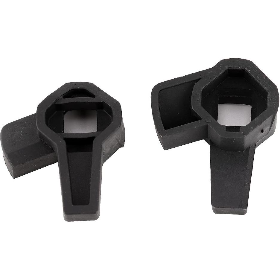 Hood Locking Mechanism Kit for Smart Fortwo 451 2007-2015 - Direct Replacement Left & Right Set
