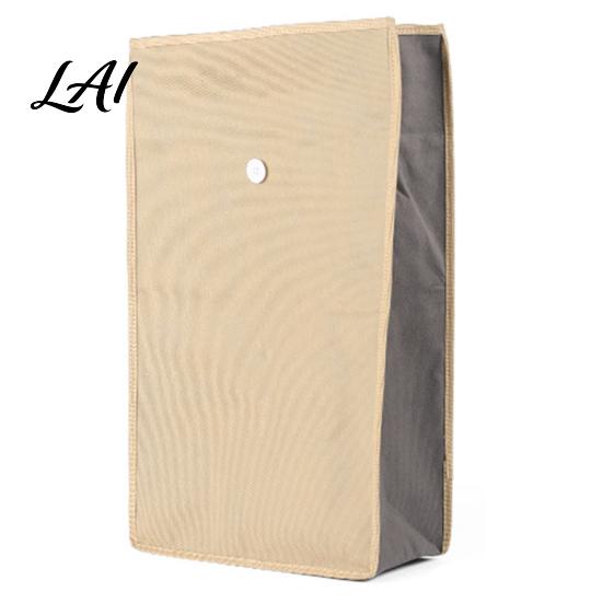 Reusable Kitchen Pantry Organizers Self Sealing Potato Onion Storage Bags Light Blocking Bag with Side Root Vegetable Freshness Liner Zipper,