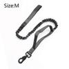 Tactical Dog Collar,adjustable Military Training Collar Strap Handle A