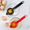 Egg White Yolk Separator Tool Egg Baking Separator Filter Tool Hand Egg Gadgets Egg Divider Sieve Seperator Kitchen