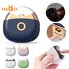 Electric Nail Clipper Manicure Care - Rechargeable, Ergonomic Design, Easy To Use Nail Trimmer for Adults Babies