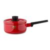 Saucepan, Red, 18cm, Solid, SD-18S R