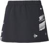 Dunlop Game Skirt DAK2493W 2024FW Black L Tennis/Soft Tennis/Badminton