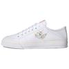 Складные кроссовки унисекс Nizza Low White Halo Amber Cloud-White Hazy-Rose GZ8394