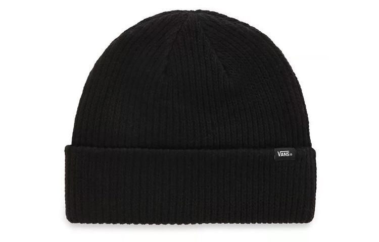 Vans Шапки унисекс черные VN000K9YBLK1
