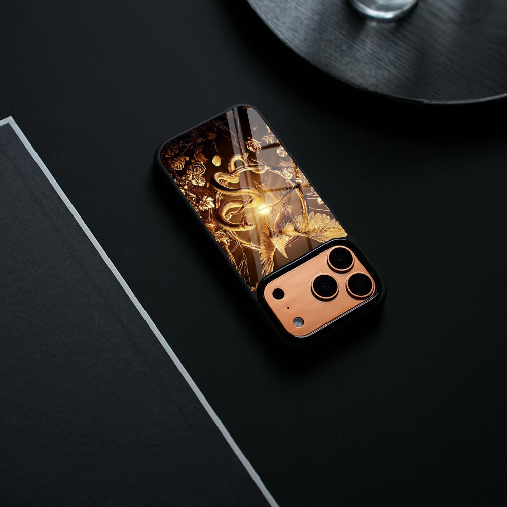 Чехол для телефона «Голодные игры» PC+TPU Для IPhone 15 16 17 Pro Max 13 16 11 12 14 Pro Xs Max Mini Xr X Plus Чехол