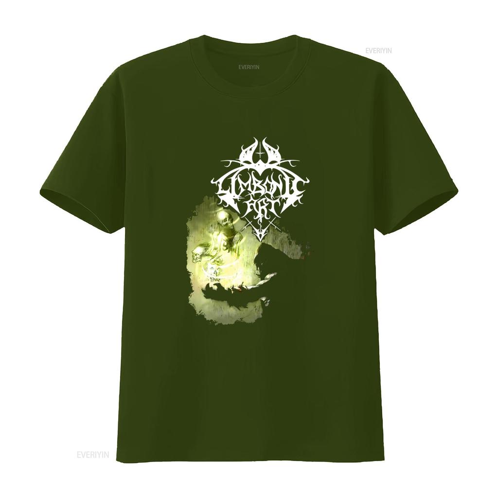 Футболка Limbonic Art Phantasmagoria Размер XL Идеально для поклонников Zyklon Emperor Gorgoroth The Chasm Винтажная Удобная