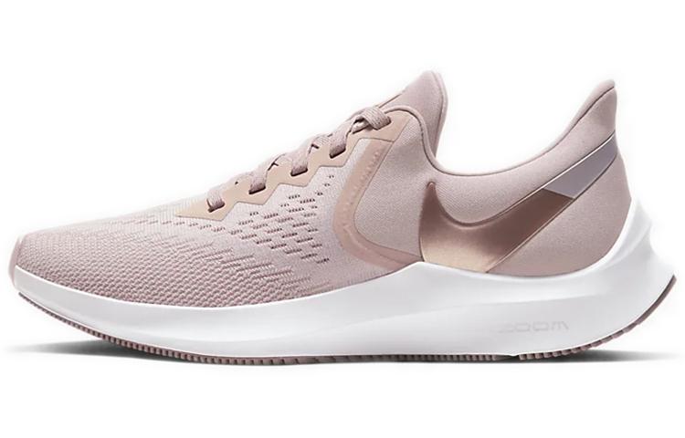 Nike Женские кроссовки Air Zoom Winflo 6 'Stone Mauve' AQ8228-200