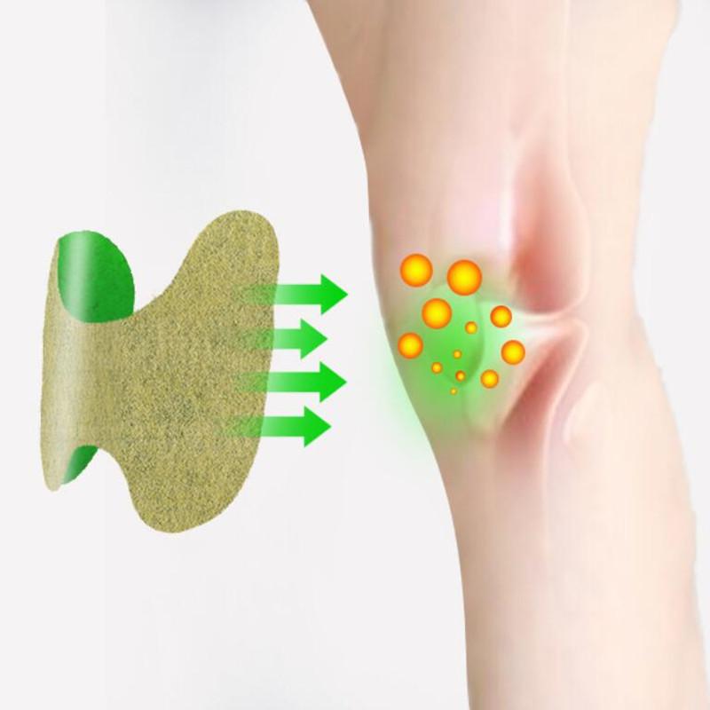 12/24/36 шт. пластырь на колено, тело, шея, спина, облегчение боли, пластырь из полыни