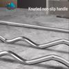 Yuwan Fixed Integrated Rubber Coated Barbell