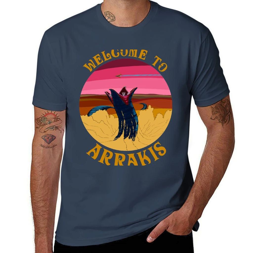 Welcom to Arrakis TShirt Cool Dry Performance TShirt