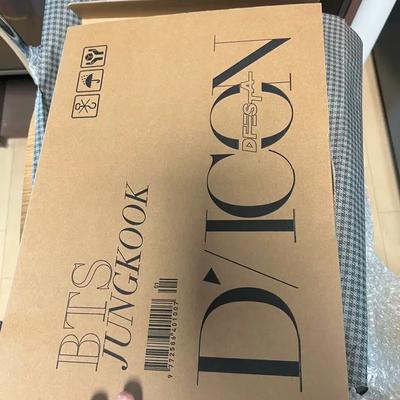 BTS Чонгук DICON Фотобук, Чонгук Лентикуляр, DFESTA