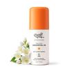 Chemist at Play Роликовый дезодорант для подмышек с 5% AHA, молочной кислотой и 1% миндальной кислотой | Предотвращает запах тела, осветляет кожу и отшелушивает подмышки - 40 мл