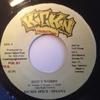 7inch Record RICHIE SPICE & SPANNER BANNER / PLI - Don´t Worry / Let The Youth Dem Go NONE Kickin Producti Jamaica Reggae, Ska & Dub Used