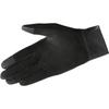 SALOMON Fast Wing Winter Gloves Unisex Deep Black Large Mittens