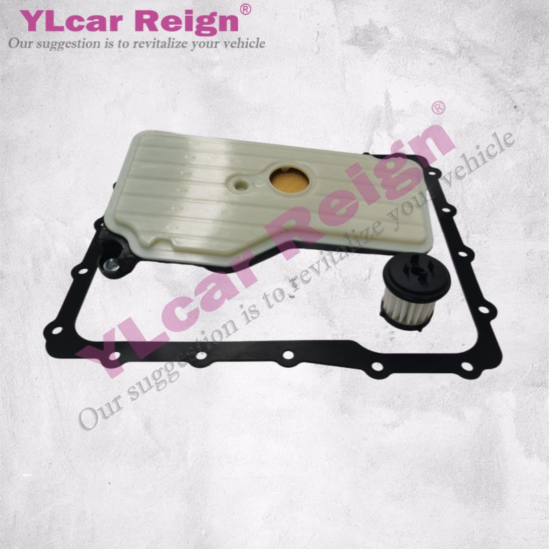 Фильтр трансмиссии CTF25 CTF25A для Baojun 510 530 RS5 RC 2022 Chevrolet Captiva Groove WuLing Almaz CVT AT725303 23750335