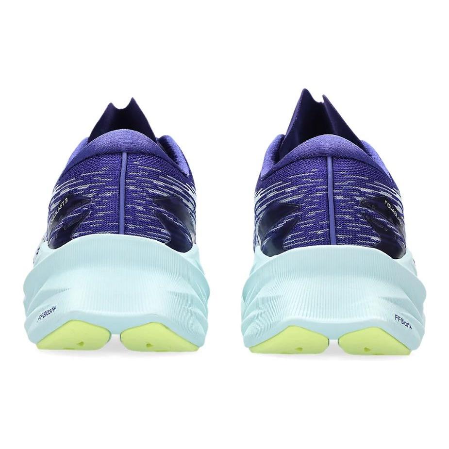 (WMNS) ASICS Novablast 3 'Eggplant Soothing Sea' Women's 1012B288-404