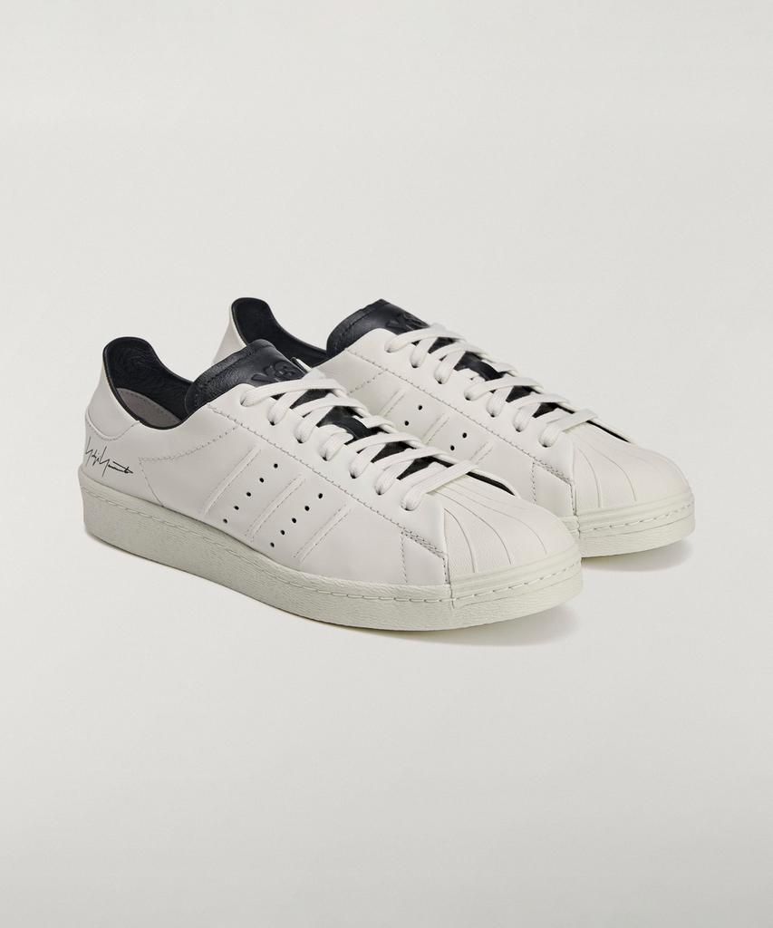 Y-3 Y-3 Superstar - Grey / Jr4216