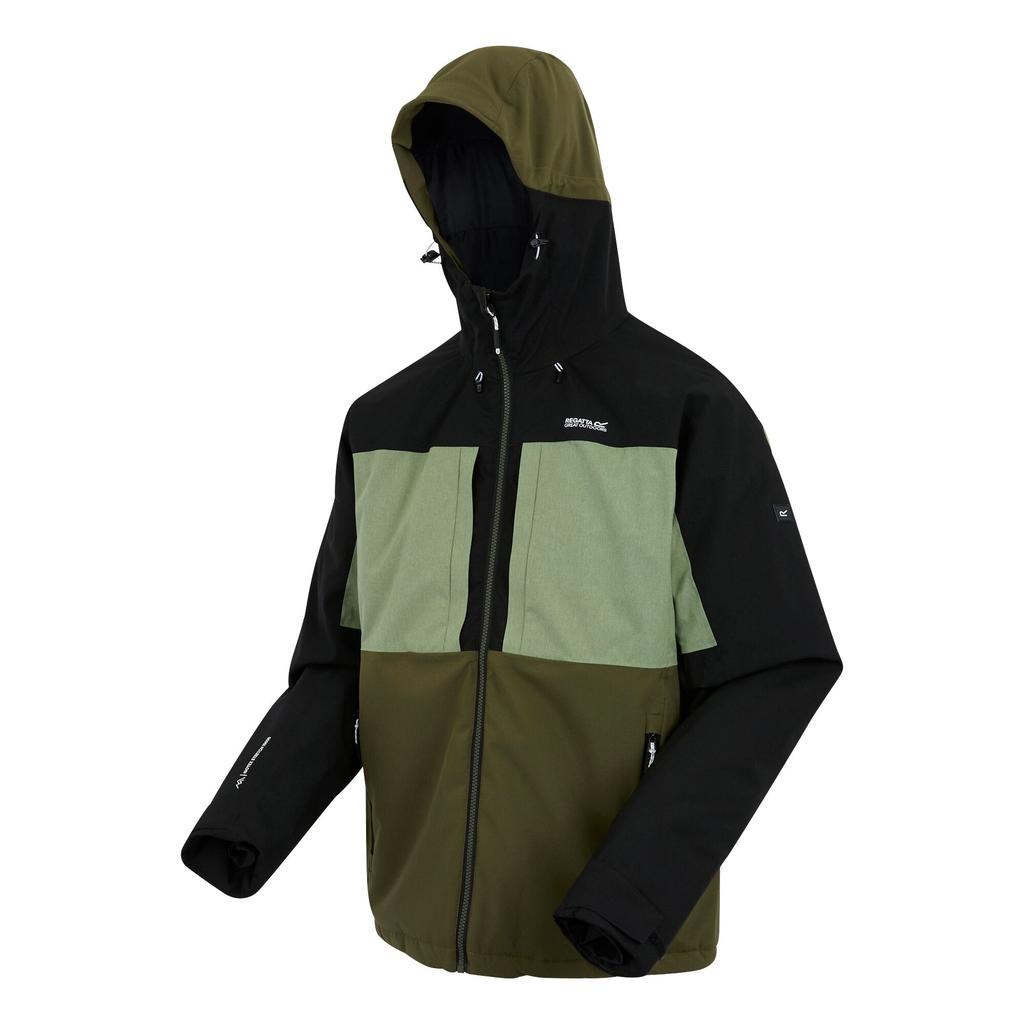Regatta Mens Maland Insulated Waterproof Jacket