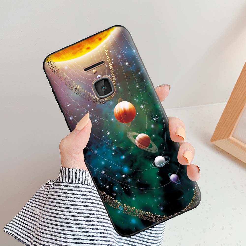 For Nokia 225 4G Case Protective Phone Cases 215 4G Back Cover for Nokia 215 4G Silicone Cute Bumper For Nokia225 TA-1321 2.4"