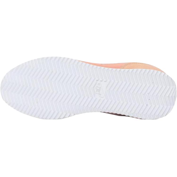 Nike Кроссовки Cortez TXT GS Apricot Agate Kids оранжево-белые IF1615-800