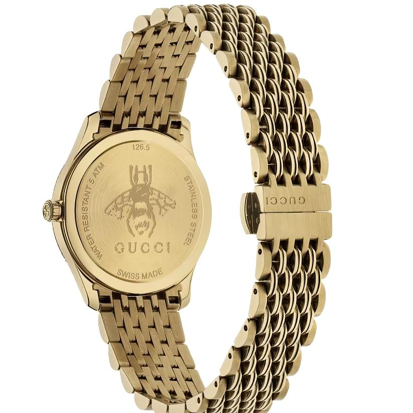 Gucci YA1265021 G-Timeless 29 мм женские часы