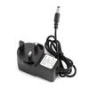 100-240V Transformer UK Plug AC/DC Adapter Battery Charger Power Supply 6V 1A