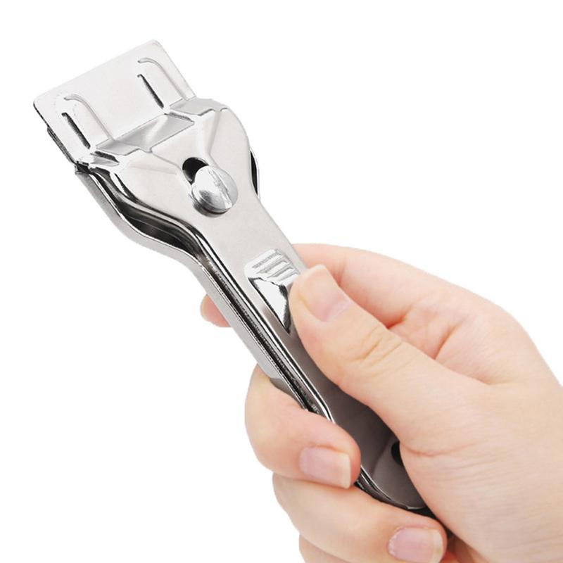 Скребок для чистки плиты, стеклокерамика, 5 шт. лезвий для чистки духовки